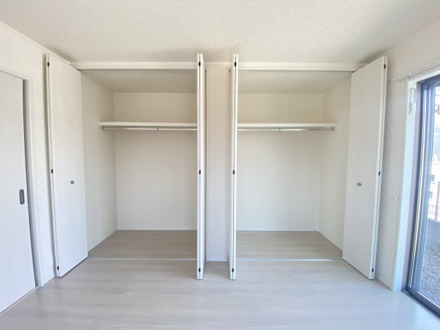 収納　※別部屋参考写真