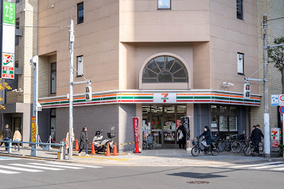 コンビニ　セブンイレブン 江戸川西葛西6丁目店（コンビニ）まで341m