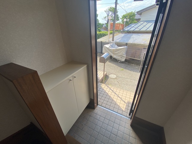 玄関