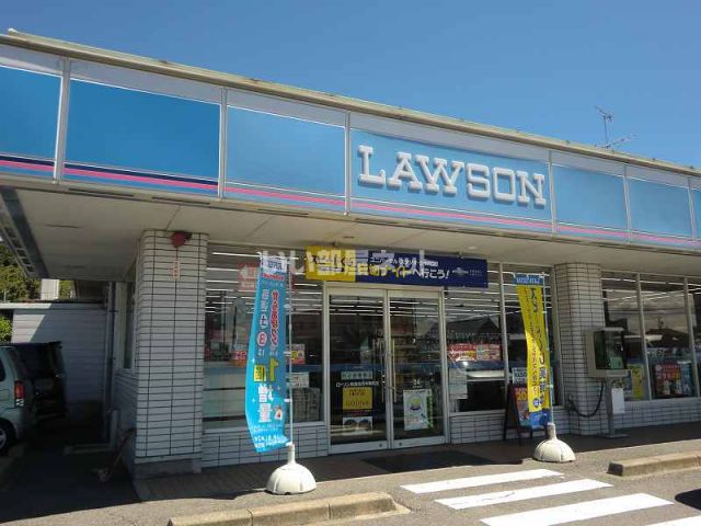 コンビニ　ローソン美濃加茂本郷店（コンビニ）まで397m