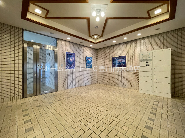 エントランス