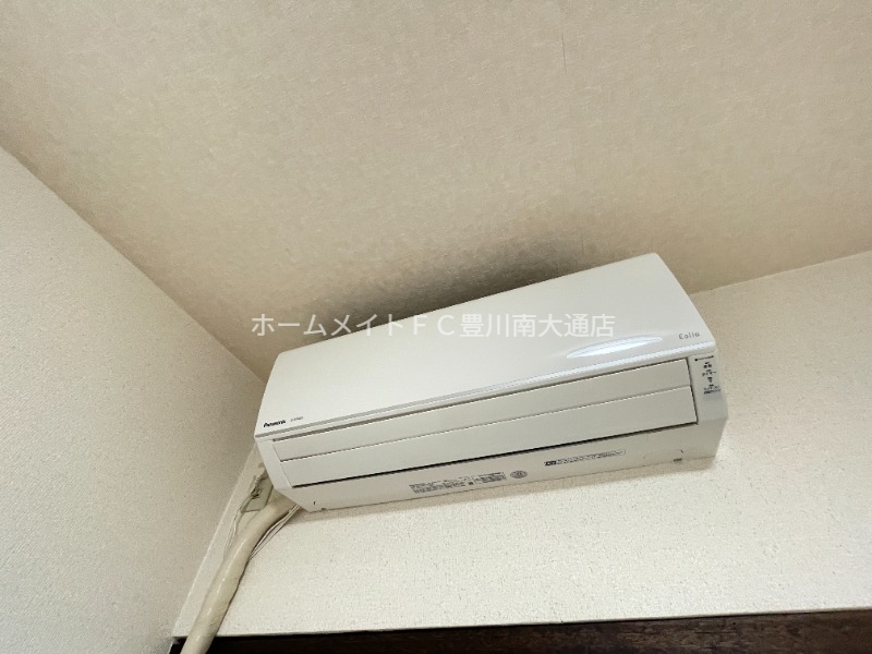 その他設備　同型別部屋写真（反転）