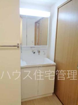 洗面設備　洗面