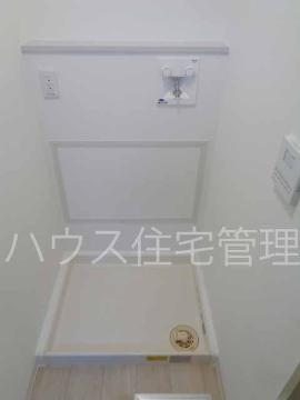 その他　洗濯機置場