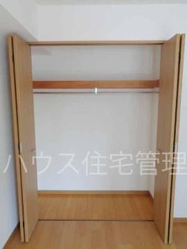 収納　クローゼット