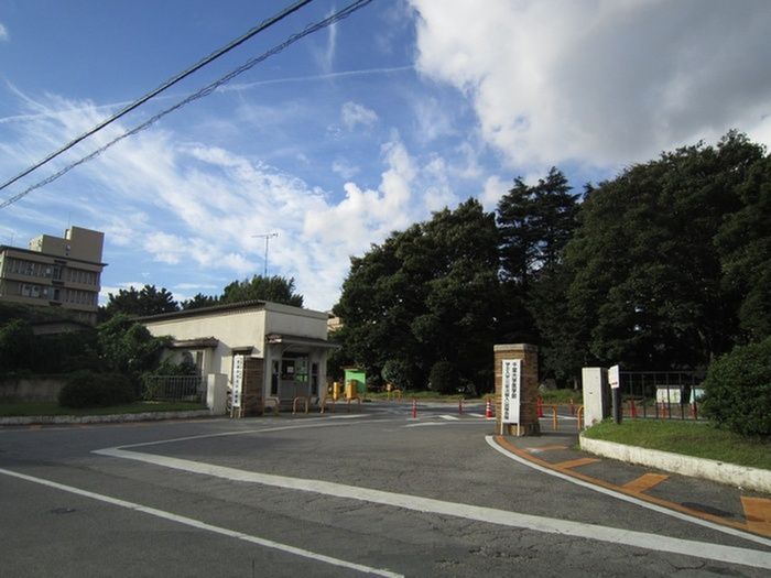 大学・短大　千葉大学亥鼻キャンパス（大学・短大）まで1100m