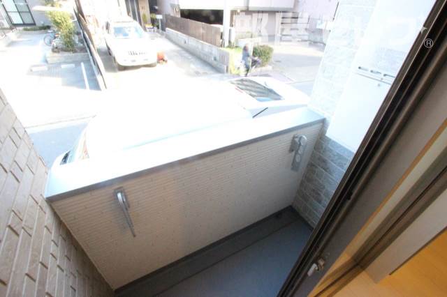 バルコニー　イメージ写真