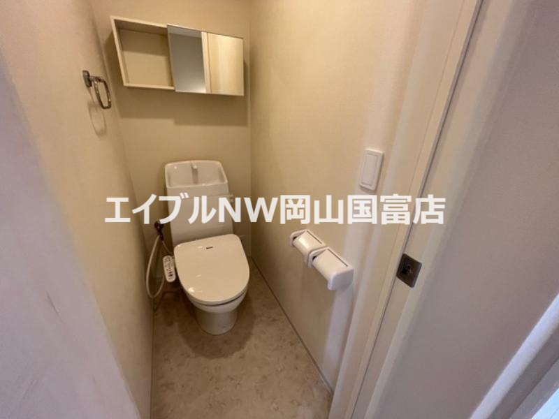 トイレ