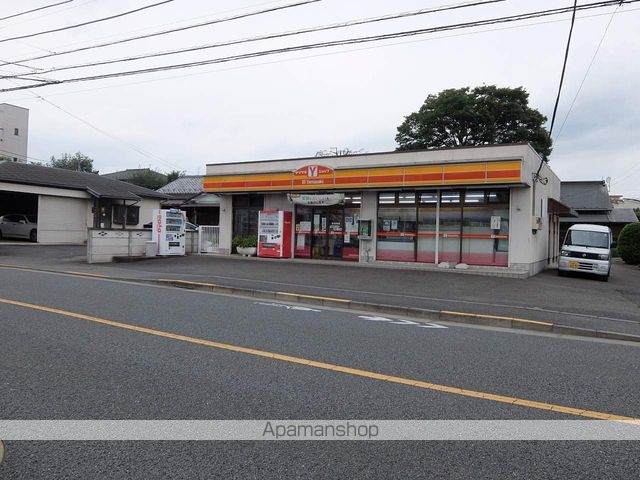 コンビニ　デイリーヤマザキ（コンビニ）まで518m