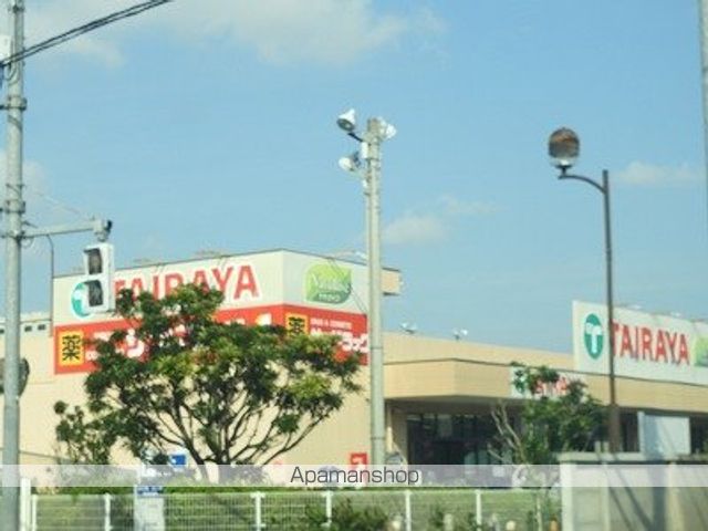 スーパー　（株）エコス／中神店（スーパー）まで638m