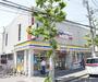 コンビニ　ミニストップ七本松花屋町店（コンビニ）まで300m