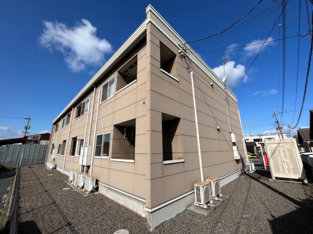 建物外観　外観写真（昼）