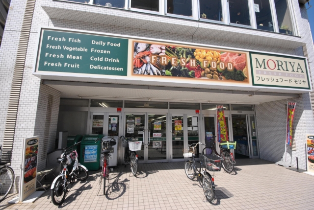 スーパー　フレッシュフードモリヤ長町店（スーパー）まで820m