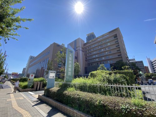病院　JR大阪鉄道病院（病院）まで974m