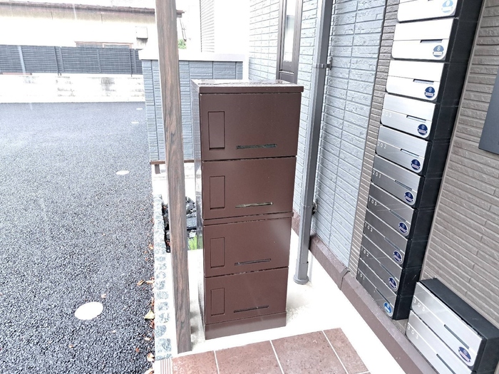 その他共有部分　宅配ボックス