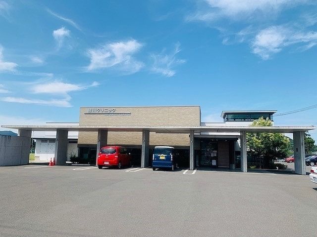 病院　綾川クリニック様（病院）まで1300m