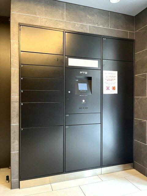 その他共有部分　宅配BOX