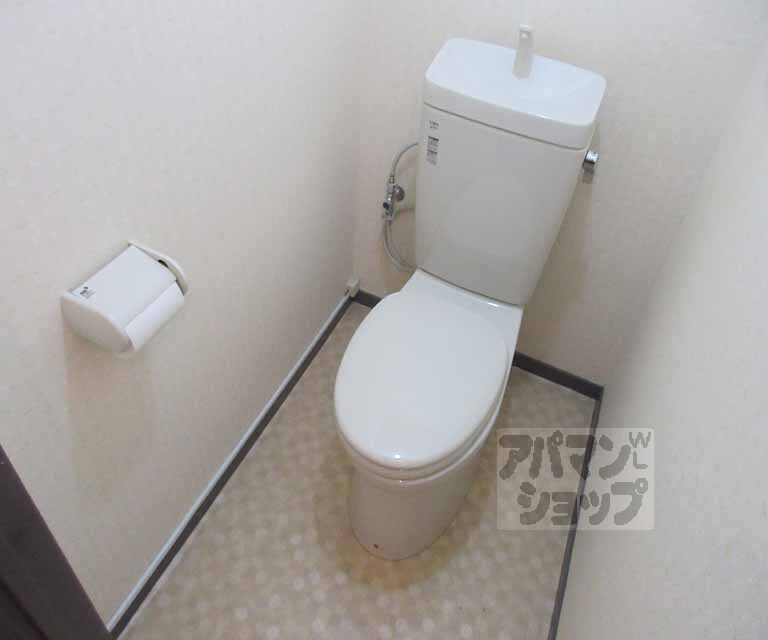 トイレ　綺麗なトイレです