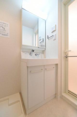 洗面設備　洗面