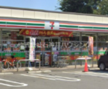 コンビニ　セブンイレブン 練馬谷原6丁目店（コンビニ）まで443m