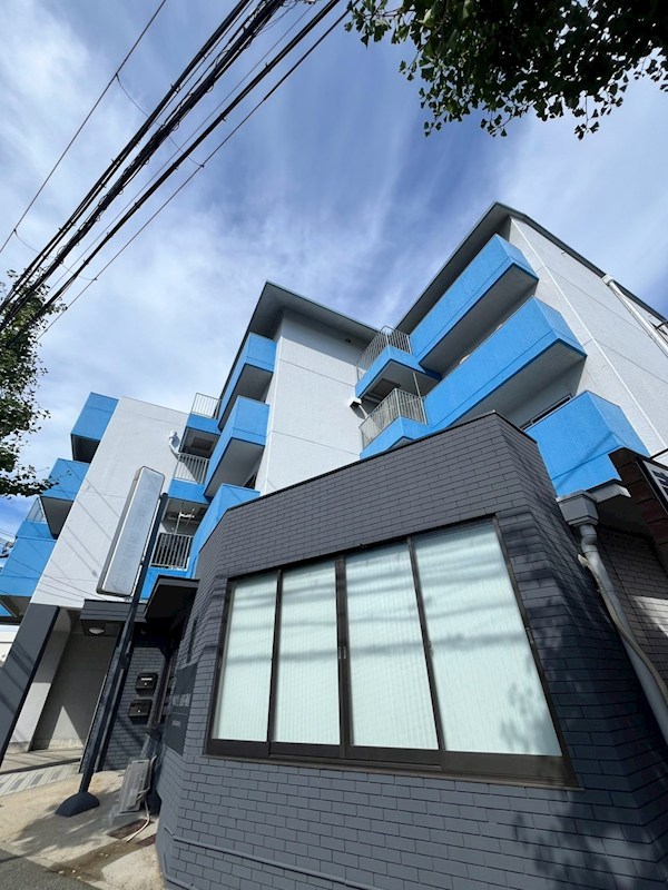 建物外観　外観です＾＾