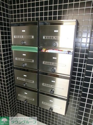 その他　メールＢＯＸ
