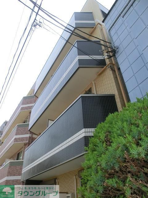その他設備　バルコニー