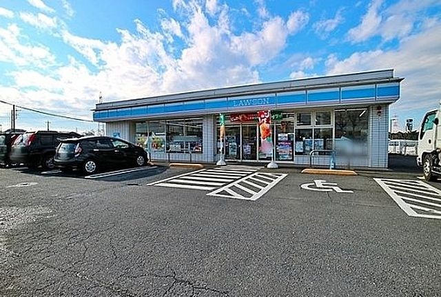 コンビニ　ローソン狭山加佐志店（コンビニ）まで693m