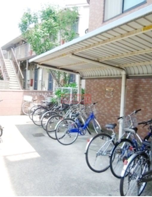 その他　駐輪場／同建物参考写真