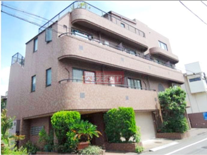 建物外観　外観／同建物参考写真