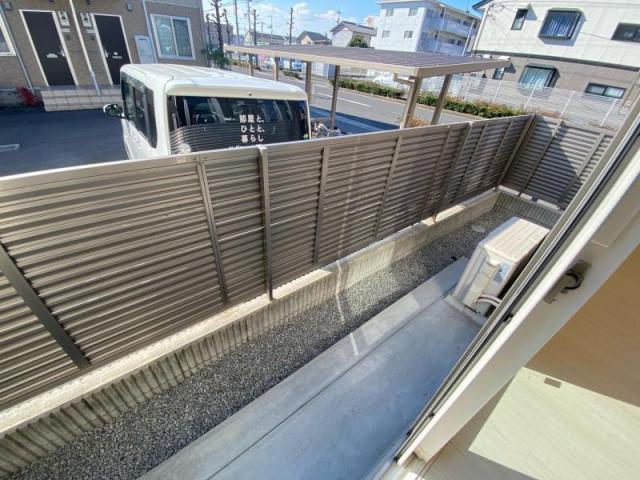 バルコニー