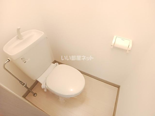 アルム桔梗のトイレ写真