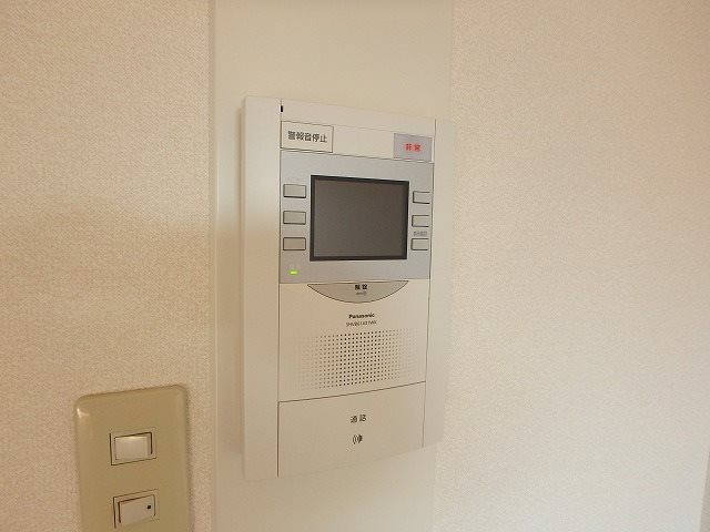 セキュリティ　別号室写真の為、現況を優先いたします。
