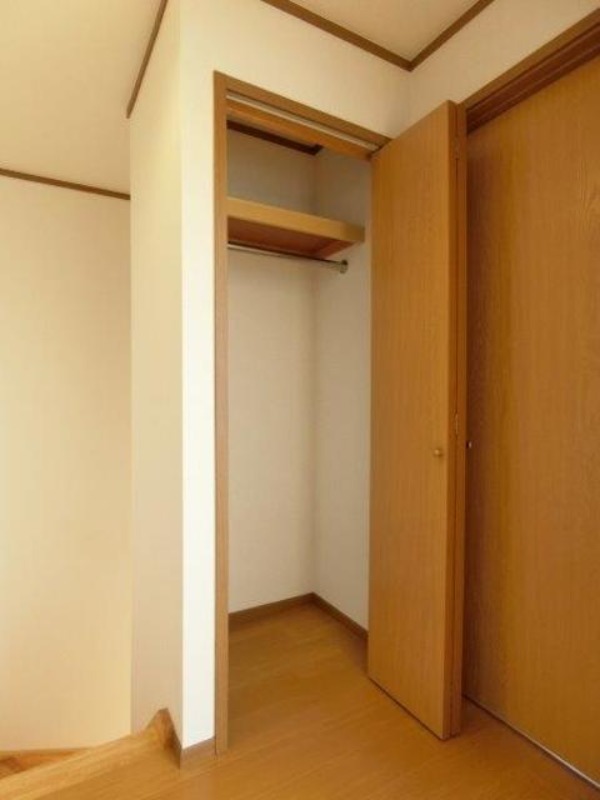 収納　図面と現状に相違がある場合には現状を優先