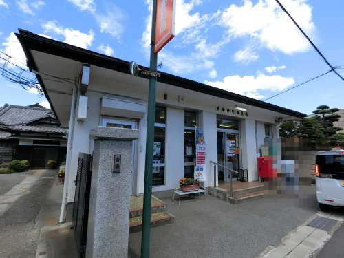 郵便局　姉崎仲町郵便局（郵便局）まで561m