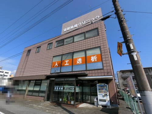 病院　望星姉崎クリニック（病院）まで445m