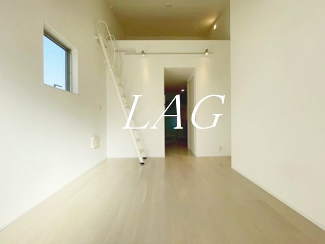 居室・リビング　洋室のお部屋です。