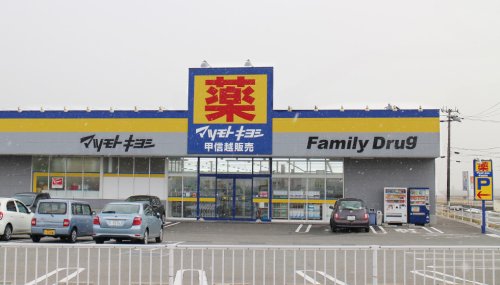 ドラックストア　マツモトキヨシ 名古屋大須観音店（ドラッグストア）まで728m