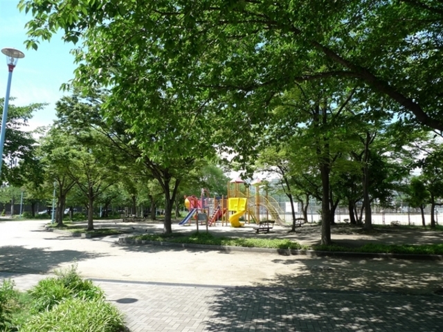 公園　本庄公園（公園）まで288m