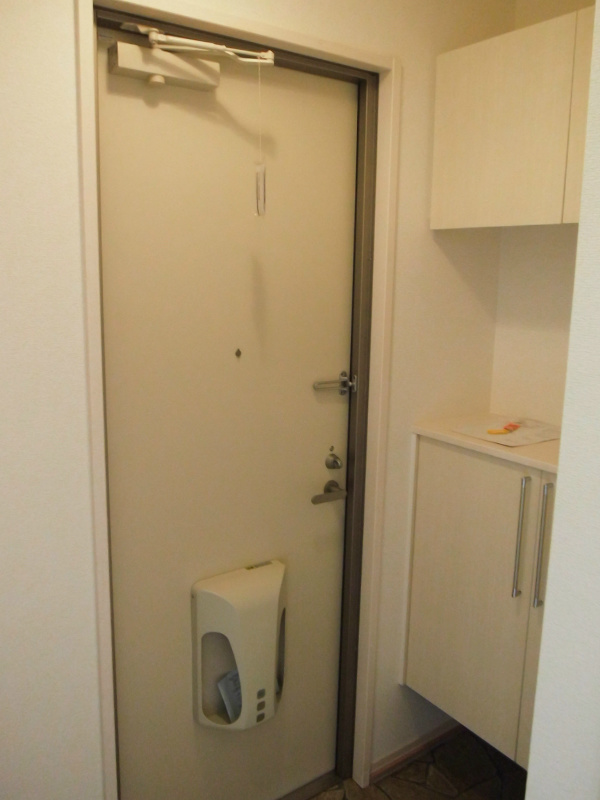 玄関　※他部屋参照