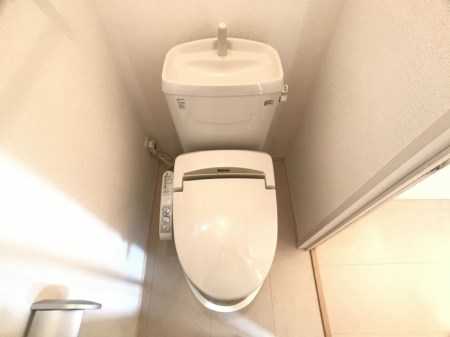 トイレ　※他部屋参照