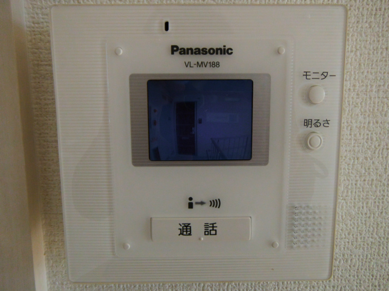 セキュリティ　※他部屋参照