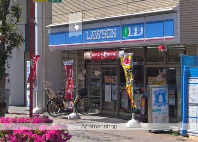 コンビニ　ローソン（コンビニ）まで211m