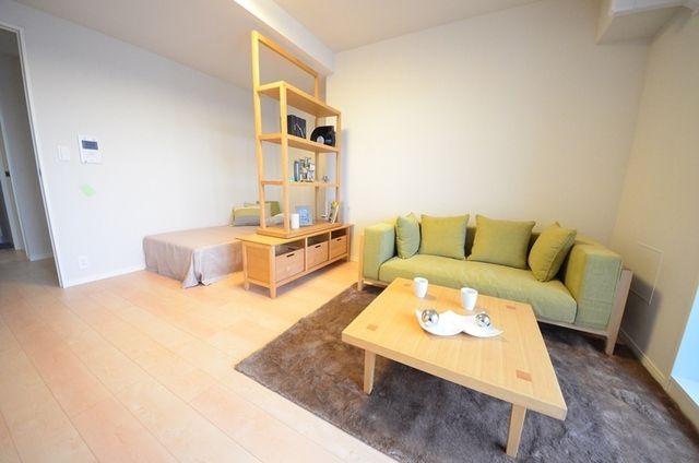 居室・リビング　★別部屋★モデルルーム参照★