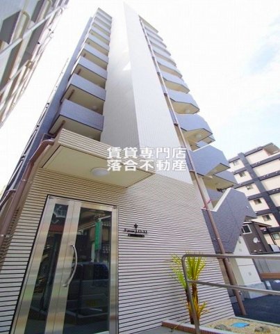 建物外観　2019年3月完成・築浅