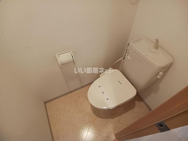 サニーハウス若草のトイレ写真