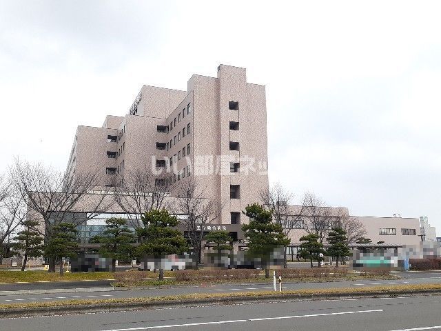 病院　医療法人 王子総合病院（病院）まで399m