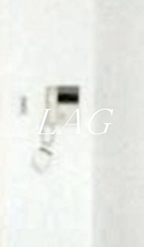 セキュリティ　モニターつきインターホンです。