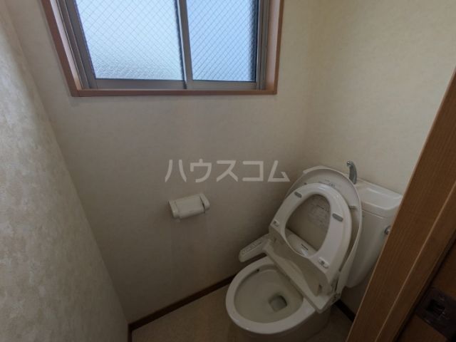 グランヒルズ壱番館のトイレ写真