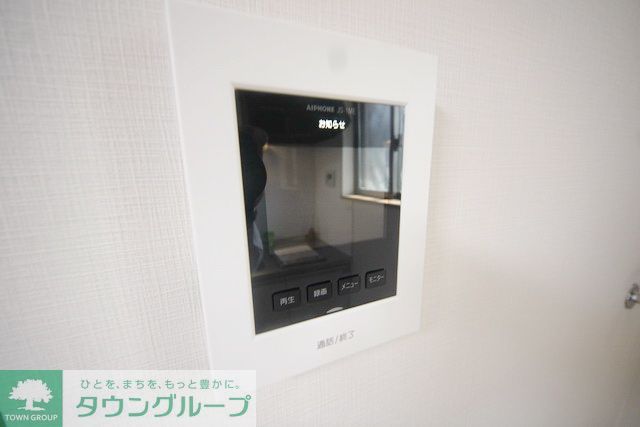 セキュリティ　★別部屋参考写真★
